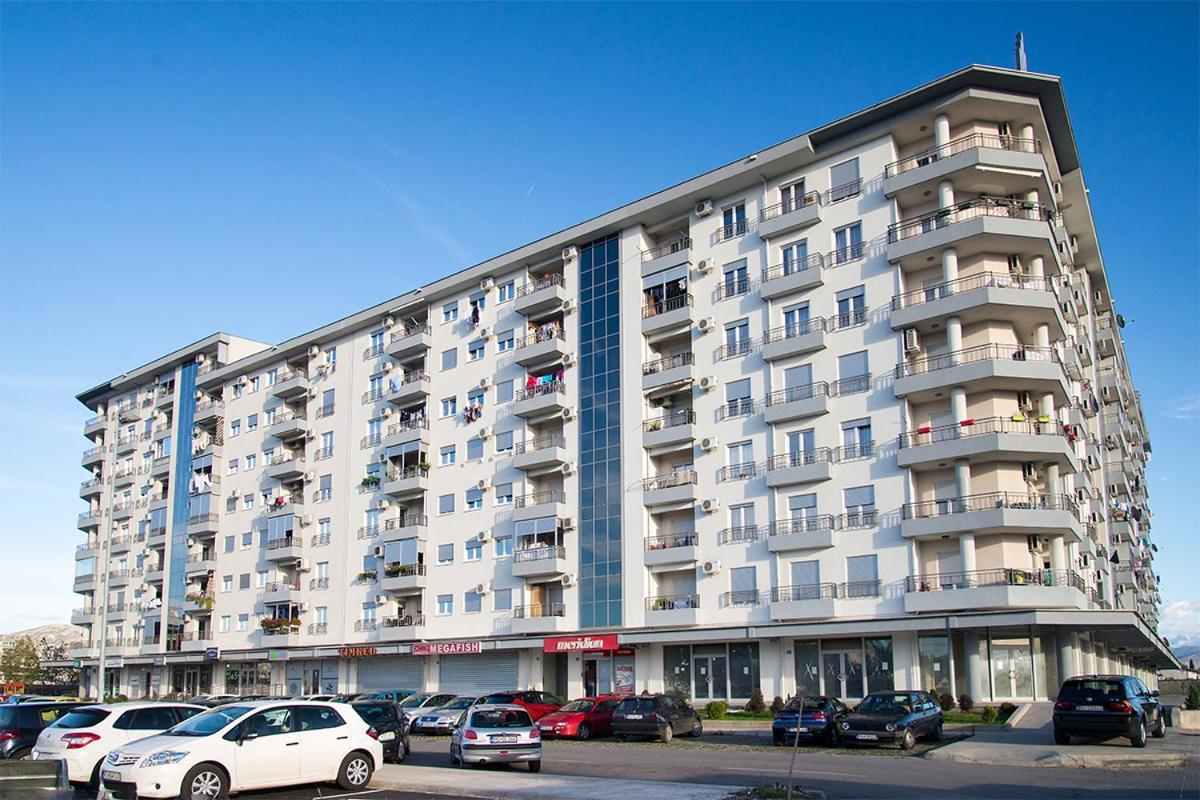Apartman Tanjuska Podgorica Kültér fotó