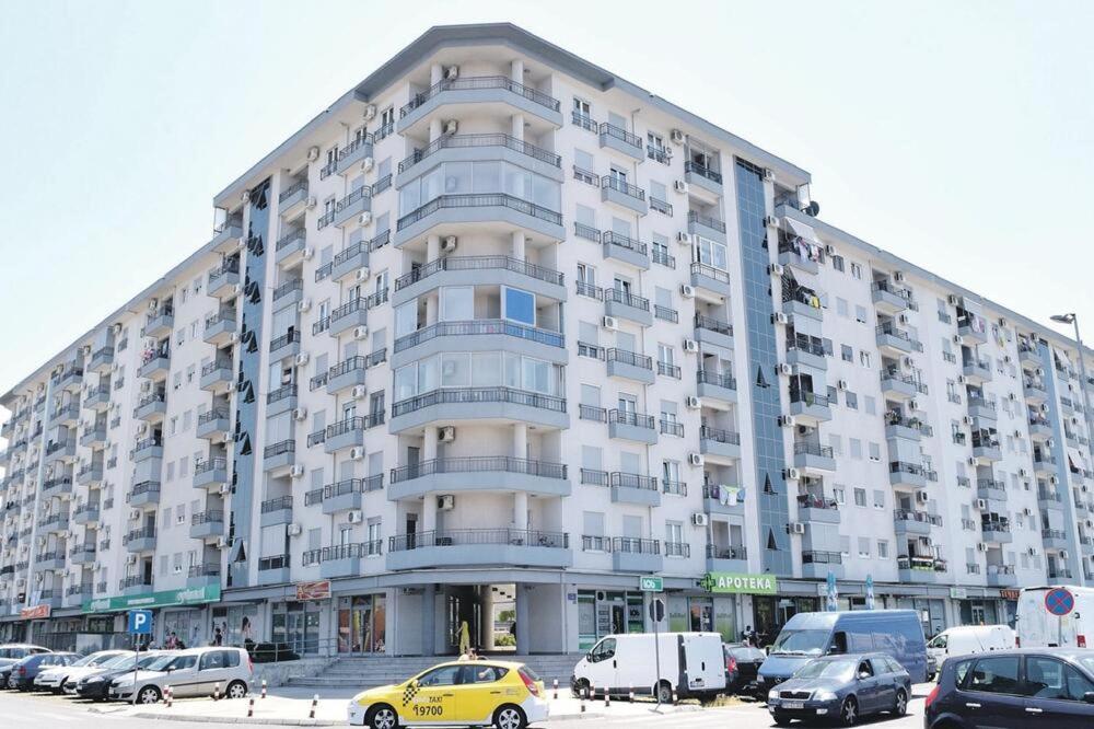 Apartman Tanjuska Podgorica Kültér fotó