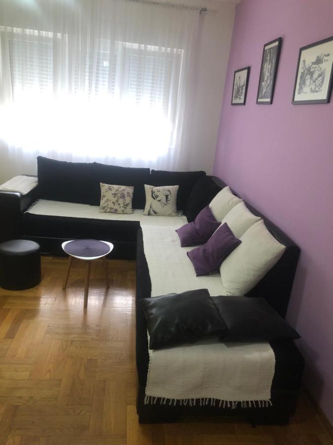 Apartman Tanjuska Podgorica Kültér fotó