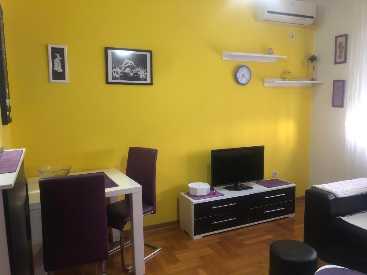 Apartman Tanjuska Podgorica Kültér fotó